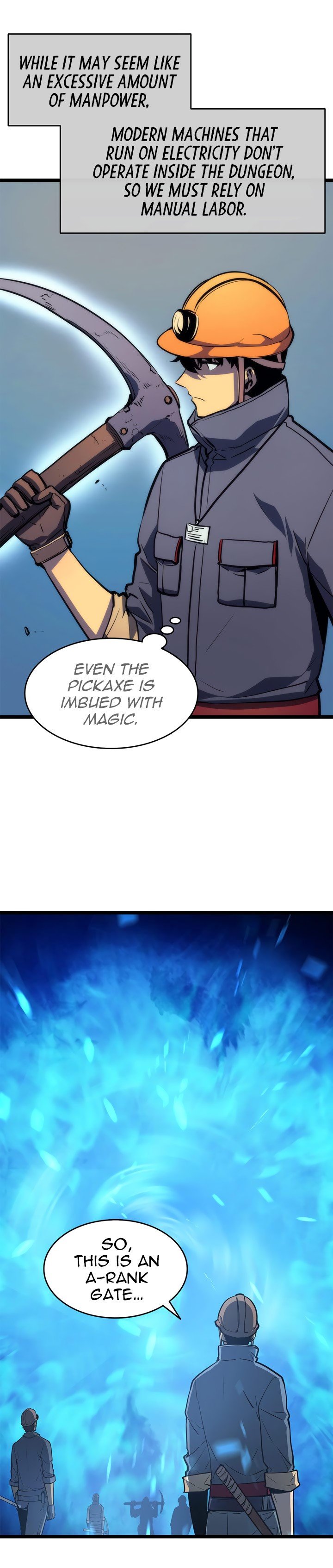 Solo Leveling Manhwa - Chapter 65 Page 16