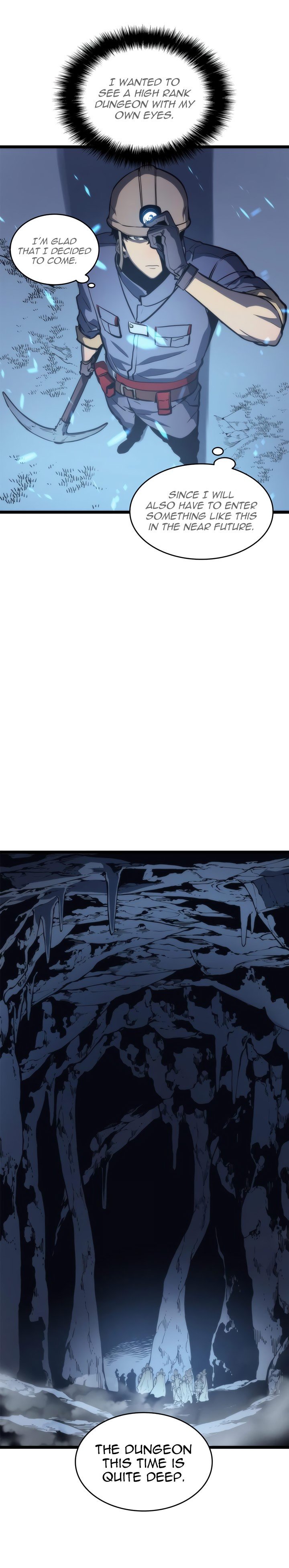 Solo Leveling Manhwa - Chapter 65 Page 17