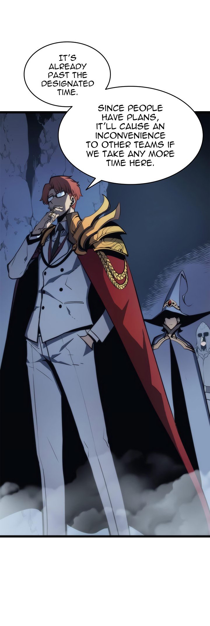 Solo Leveling Manhwa - Chapter 65 Page 18