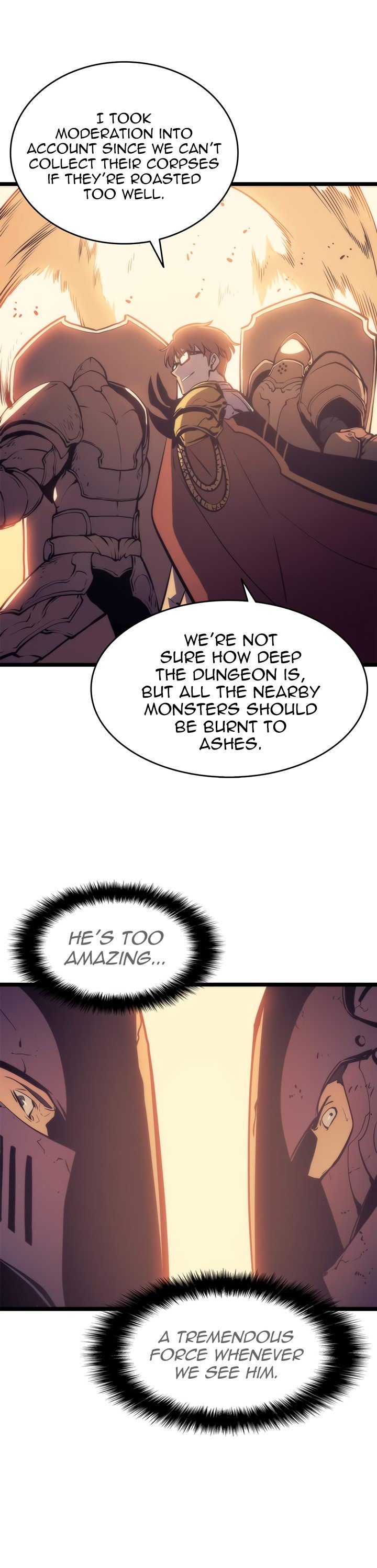 Solo Leveling Manhwa - Chapter 65 Page 27