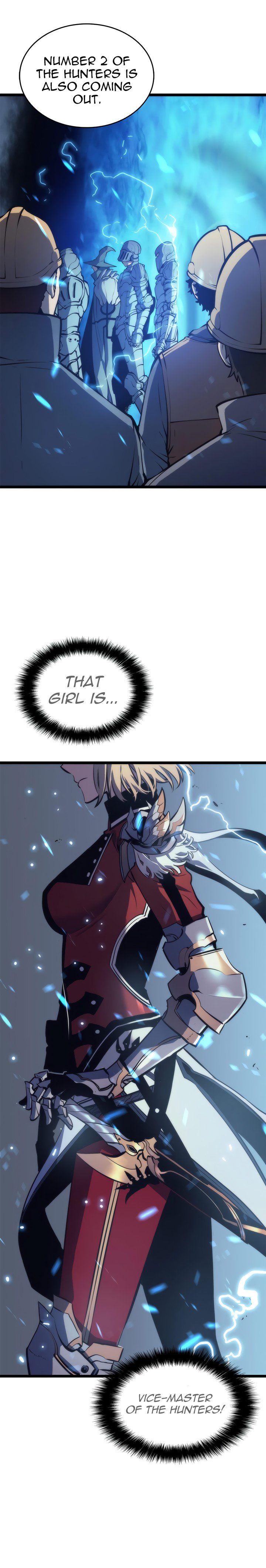 Solo Leveling Manhwa - Chapter 65 Page 33