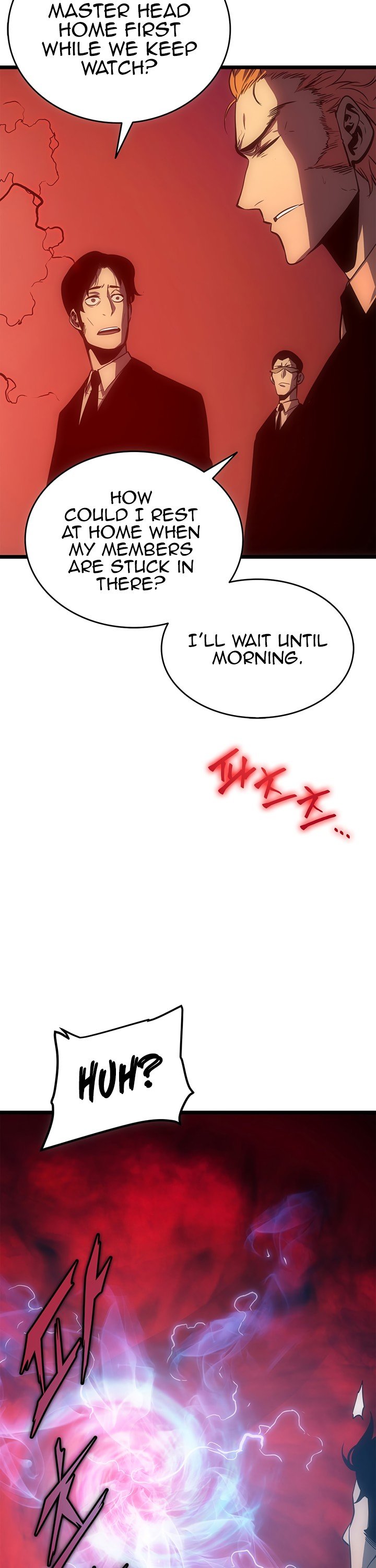 Solo Leveling Manhwa - Chapter 55 Page 1