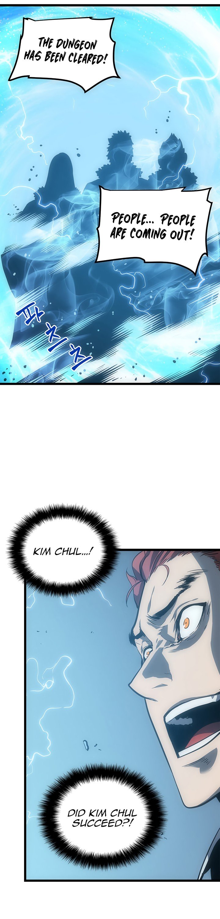 Solo Leveling Manhwa - Chapter 55 Page 3