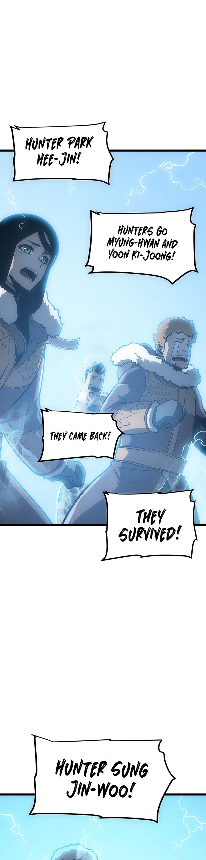 Solo Leveling Manhwa - Chapter 55 Page 4