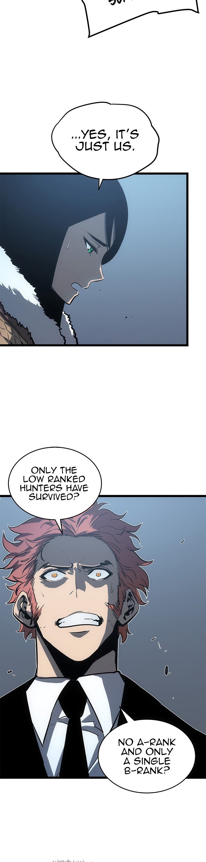 Solo Leveling Manhwa - Chapter 55 Page 7