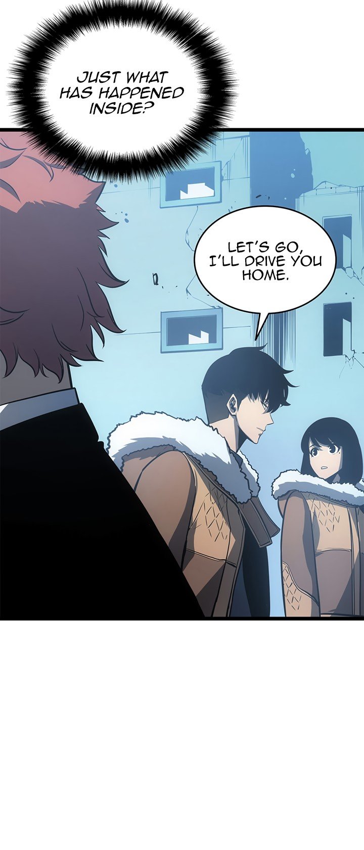 Solo Leveling Manhwa - Chapter 55 Page 8