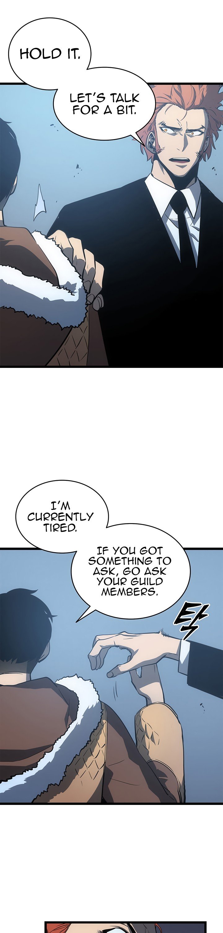 Solo Leveling Manhwa - Chapter 55 Page 9