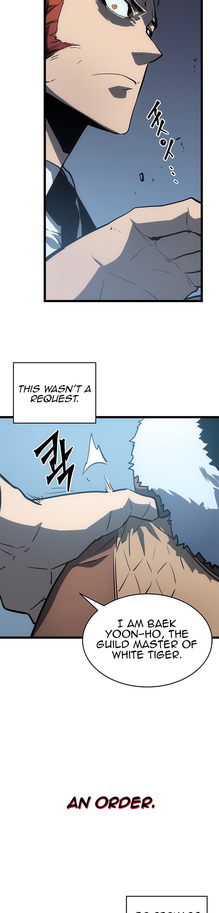 Solo Leveling Manhwa - Chapter 55 Page 10