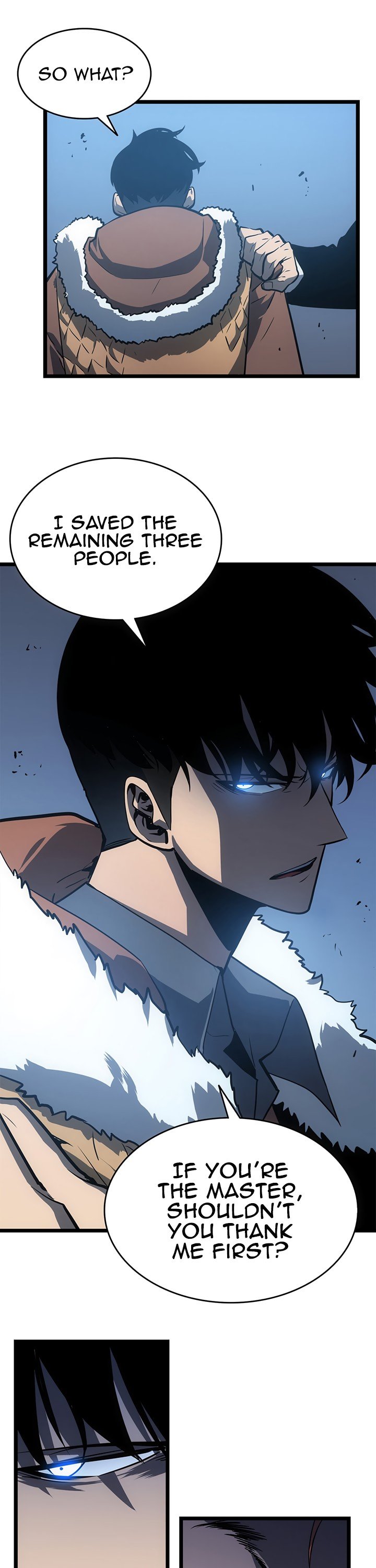 Solo Leveling Manhwa - Chapter 55 Page 12