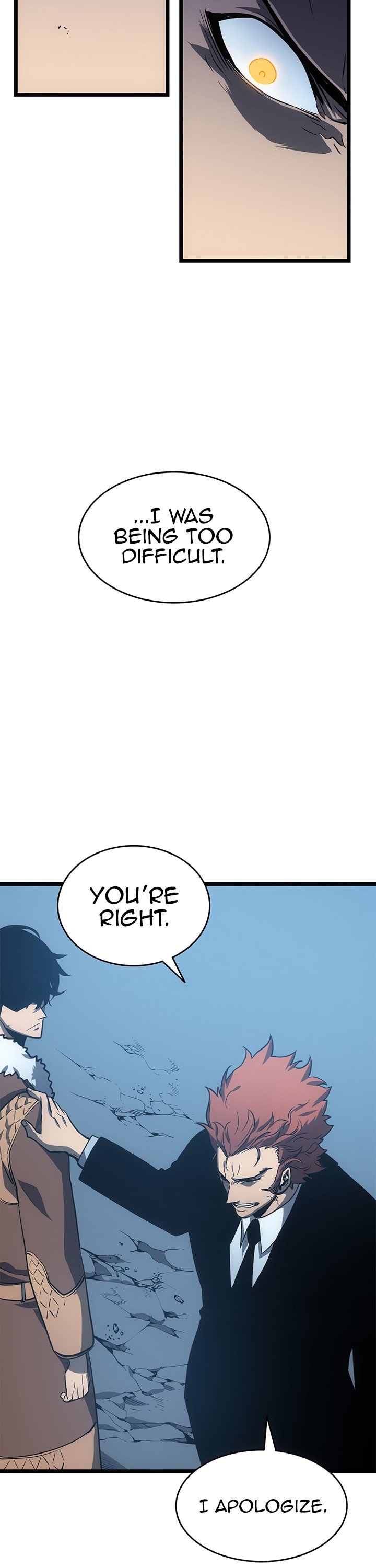 Solo Leveling Manhwa - Chapter 55 Page 13