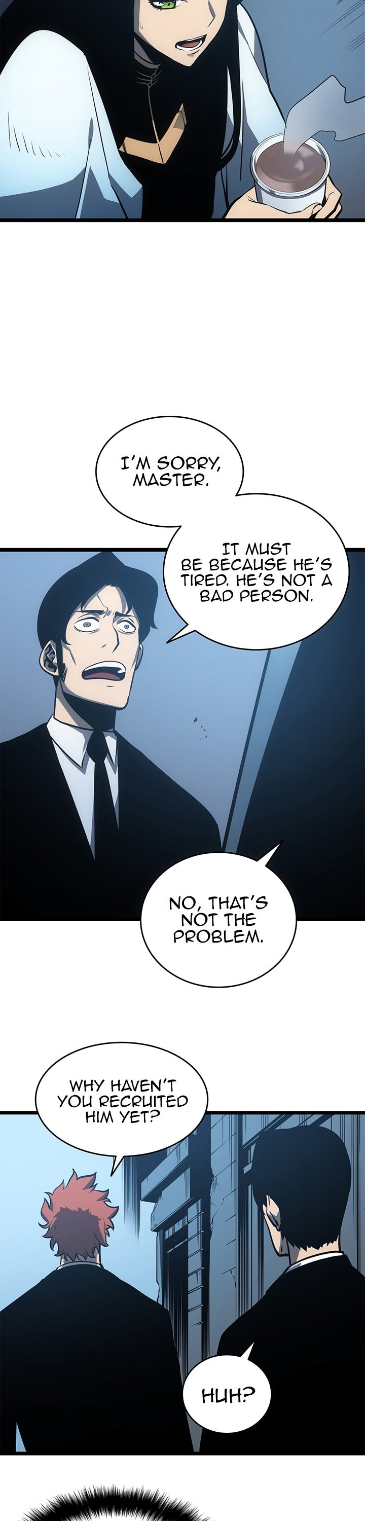 Solo Leveling Manhwa - Chapter 55 Page 16