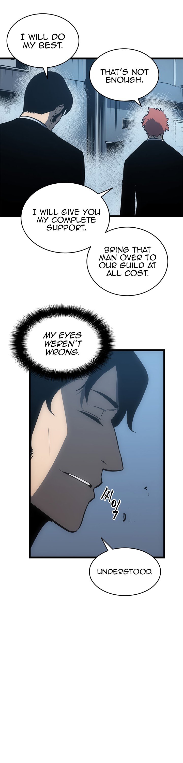 Solo Leveling Manhwa - Chapter 55 Page 18