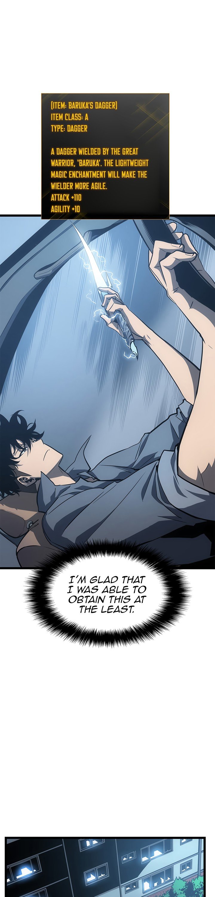 Solo Leveling Manhwa - Chapter 55 Page 21