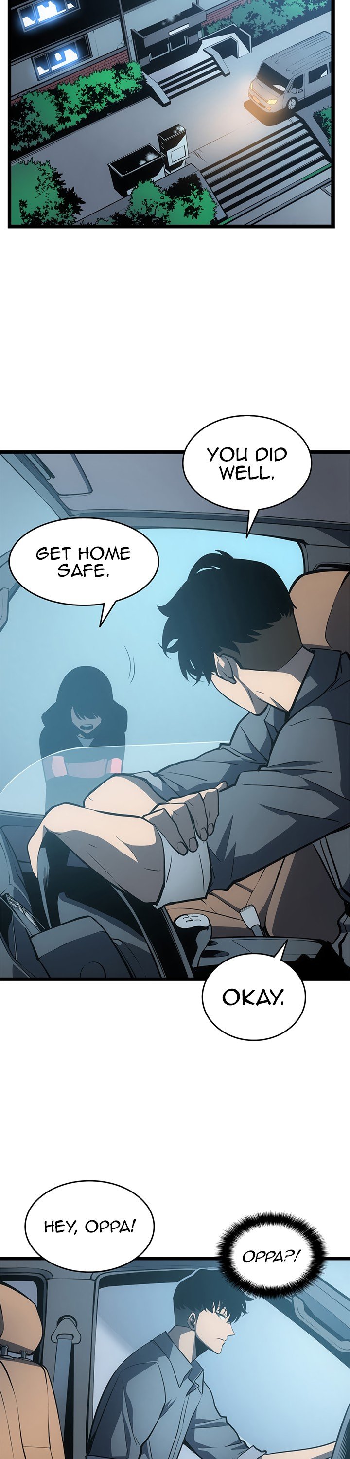 Solo Leveling Manhwa - Chapter 55 Page 22