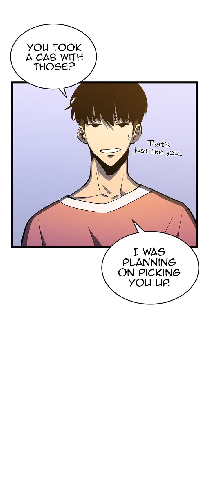 Solo Leveling Manhwa - Chapter 55 Page 26