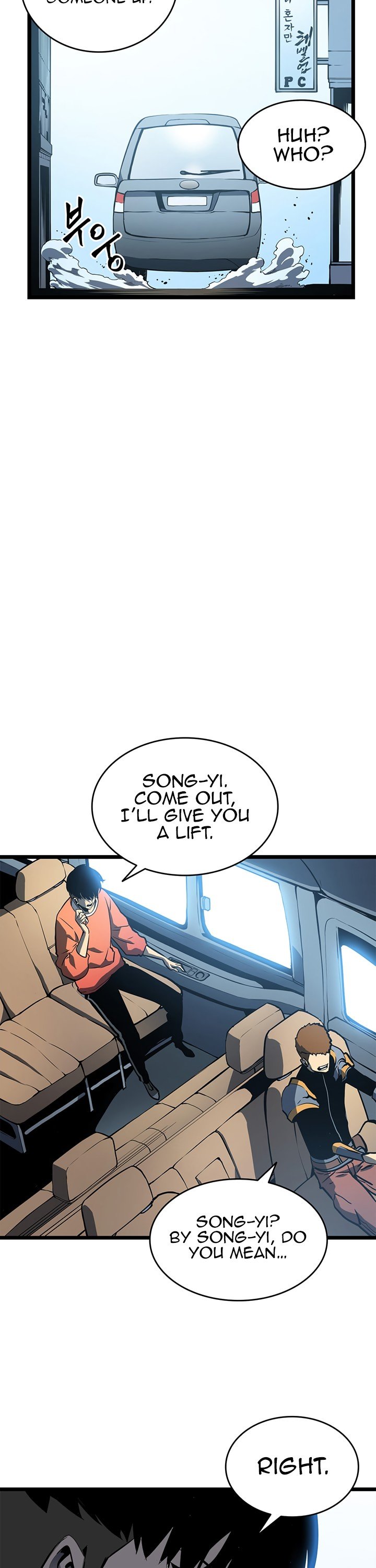 Solo Leveling Manhwa - Chapter 55 Page 28