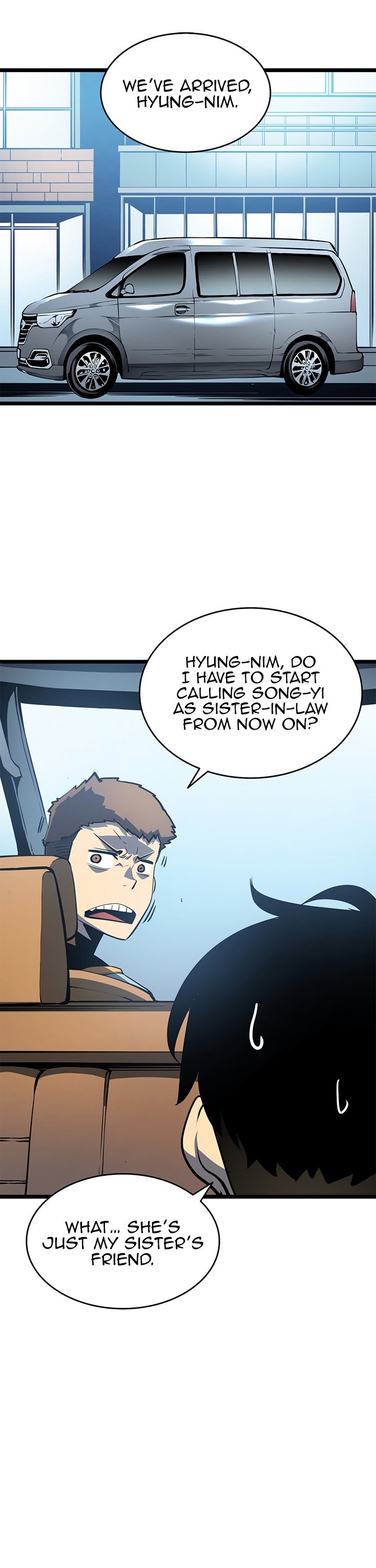 Solo Leveling Manhwa - Chapter 55 Page 30