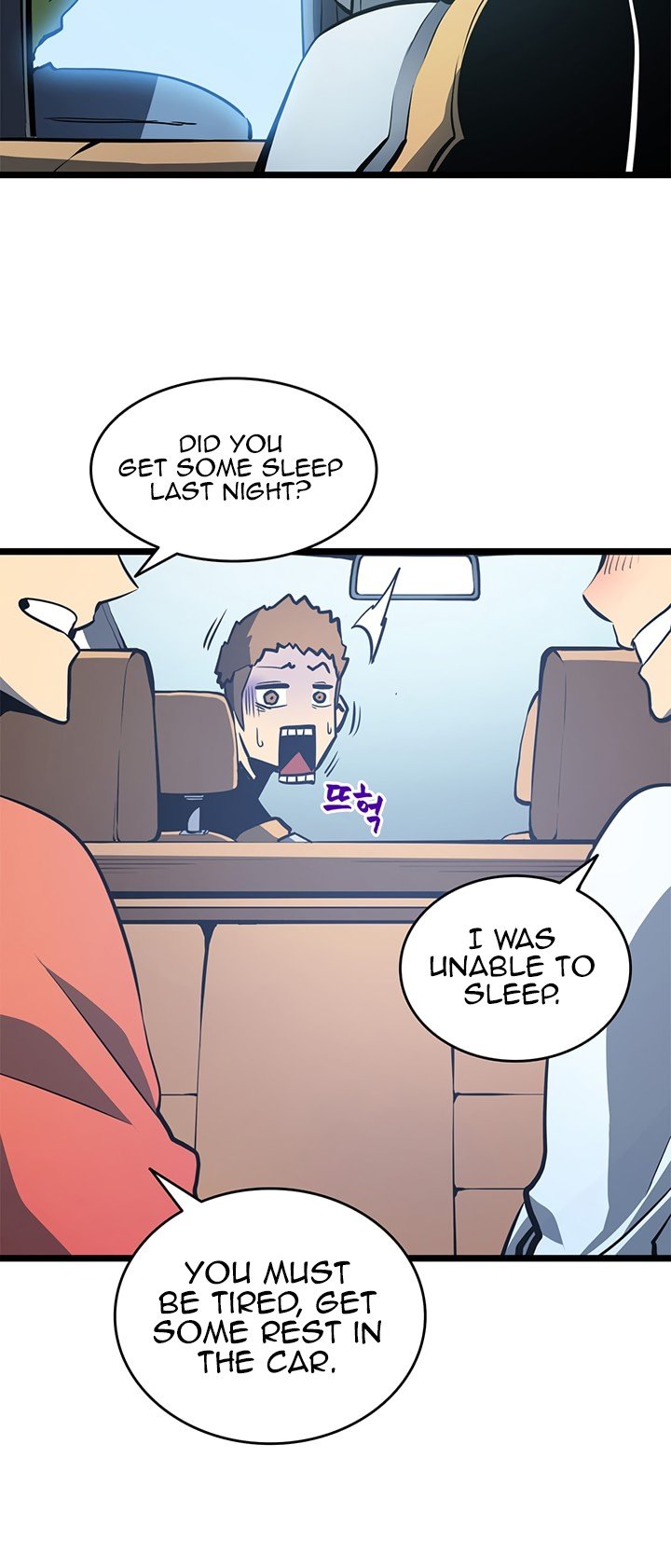 Solo Leveling Manhwa - Chapter 55 Page 32