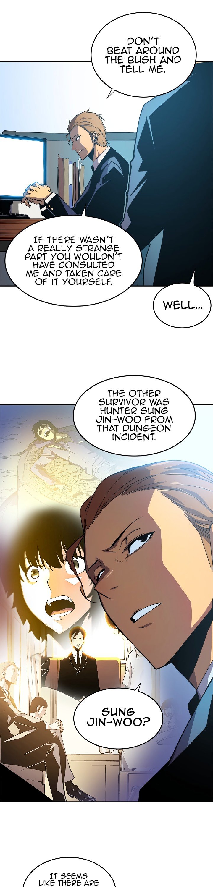 Solo Leveling Manhwa - Chapter 25 Page 4