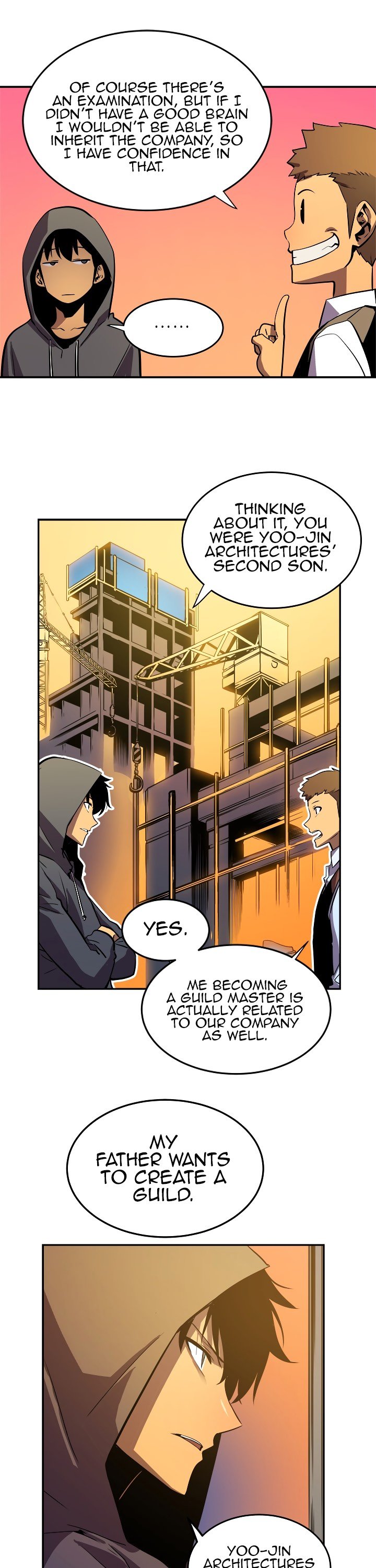 Solo Leveling Manhwa - Chapter 25 Page 28