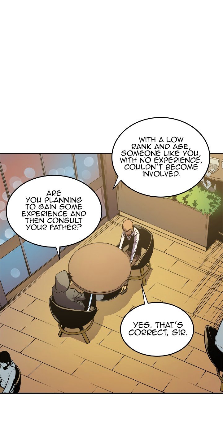 Solo Leveling Manhwa - Chapter 25 Page 31