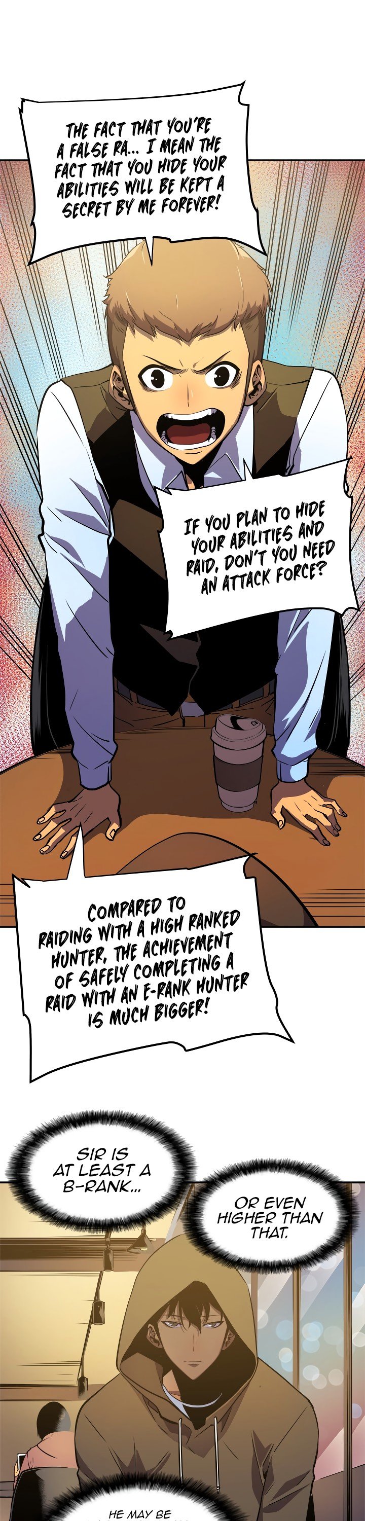 Solo Leveling Manhwa - Chapter 25 Page 32