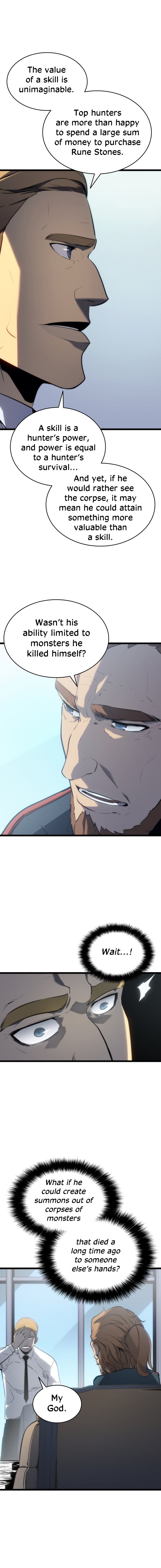 Solo Leveling Manhwa - Chapter 142 Page 11