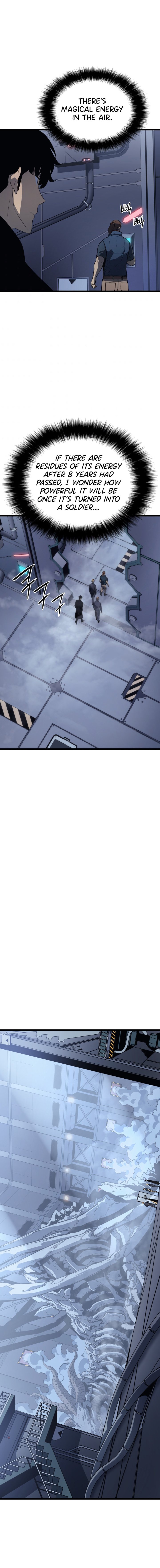 Solo Leveling Manhwa - Chapter 142 Page 14