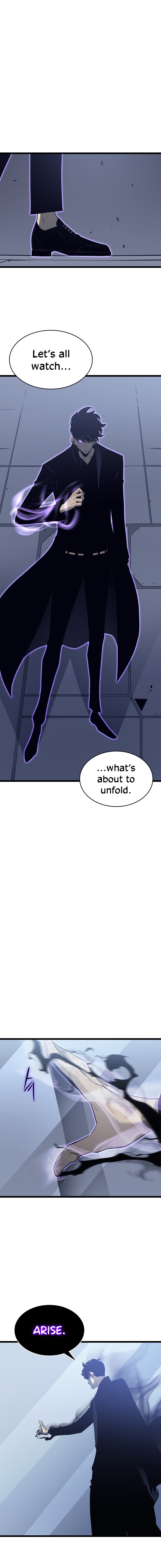 Solo Leveling Manhwa - Chapter 142 Page 16