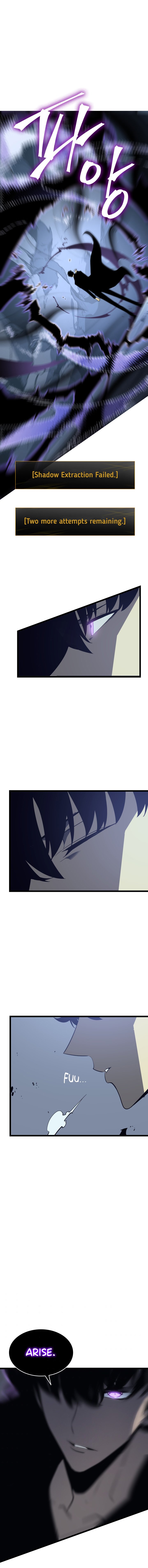 Solo Leveling Manhwa - Chapter 142 Page 17