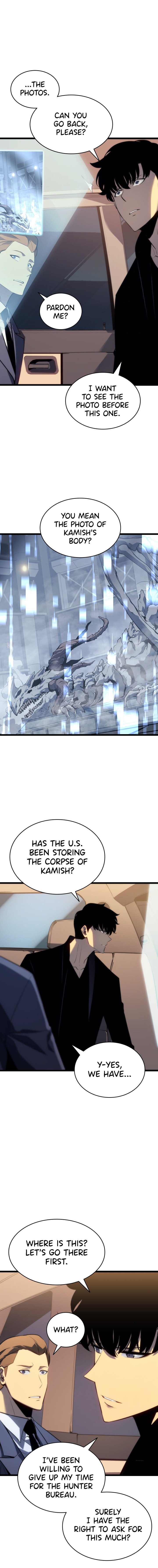 Solo Leveling Manhwa - Chapter 142 Page 8