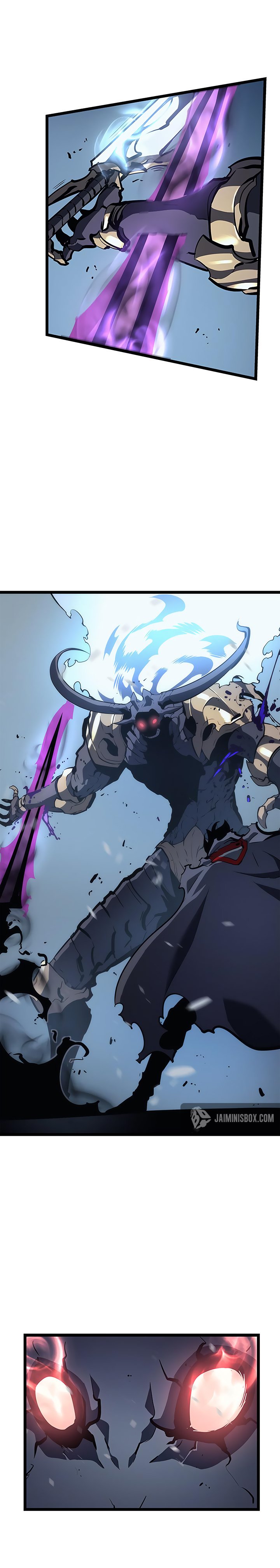 Solo Leveling Manhwa - Chapter 87 Page 10