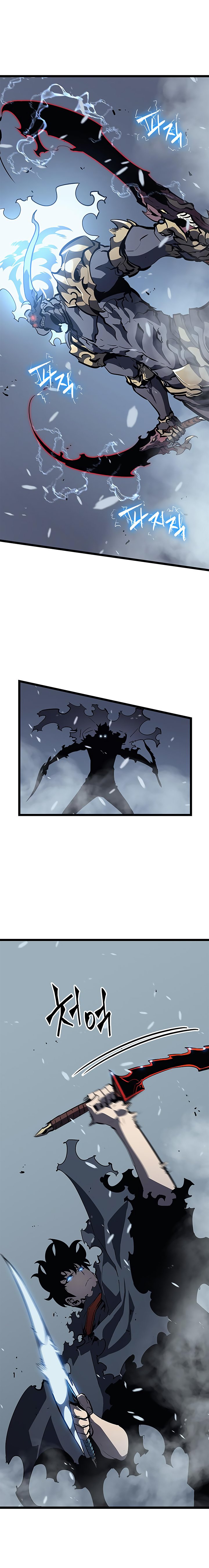 Solo Leveling Manhwa - Chapter 87 Page 13