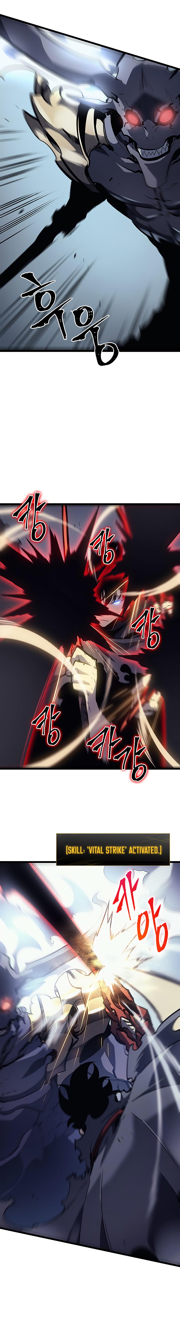 Solo Leveling Manhwa - Chapter 87 Page 15