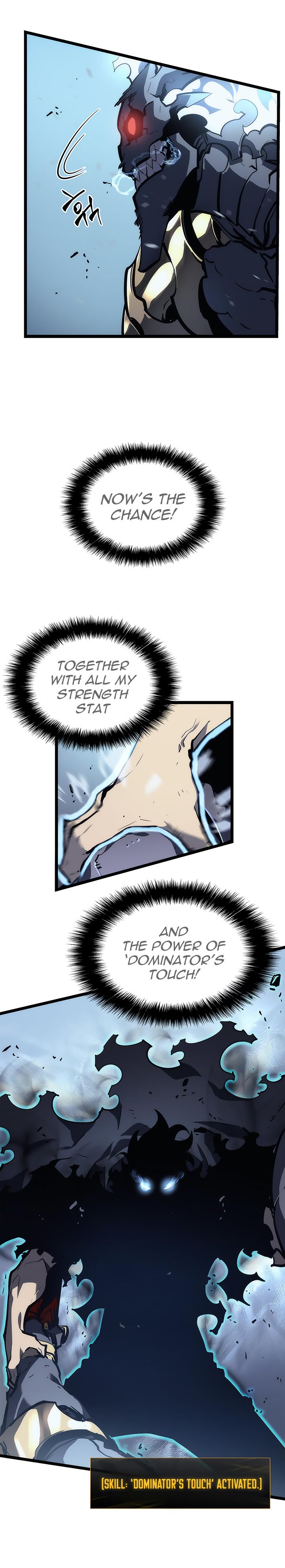 Solo Leveling Manhwa - Chapter 87 Page 22