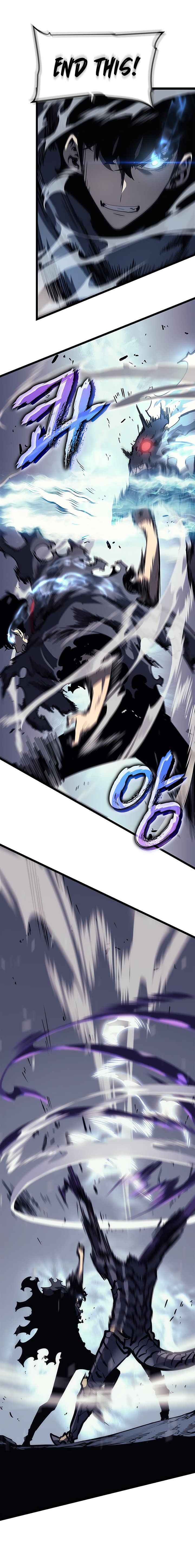 Solo Leveling Manhwa - Chapter 87 Page 24