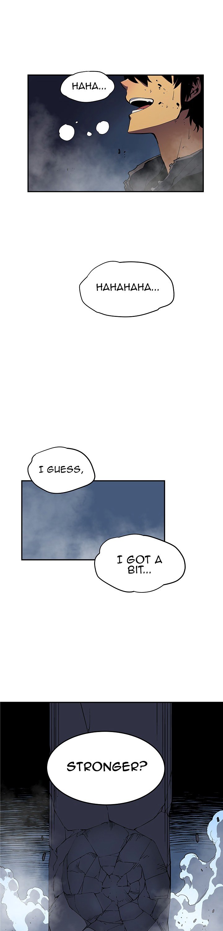 Solo Leveling Manhwa - Chapter 17 Page 0