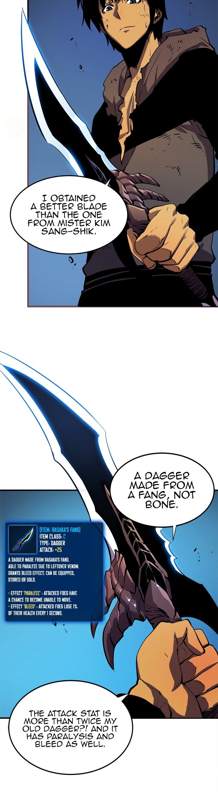 Solo Leveling Manhwa - Chapter 17 Page 3