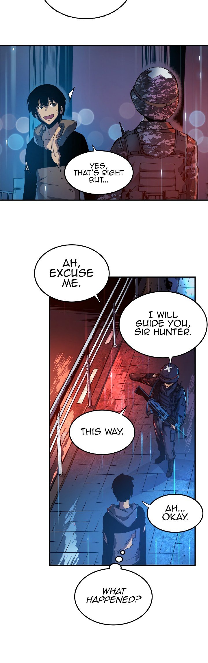 Solo Leveling Manhwa - Chapter 17 Page 10