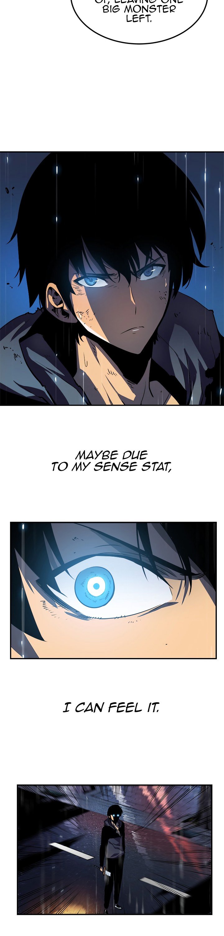 Solo Leveling Manhwa - Chapter 17 Page 12