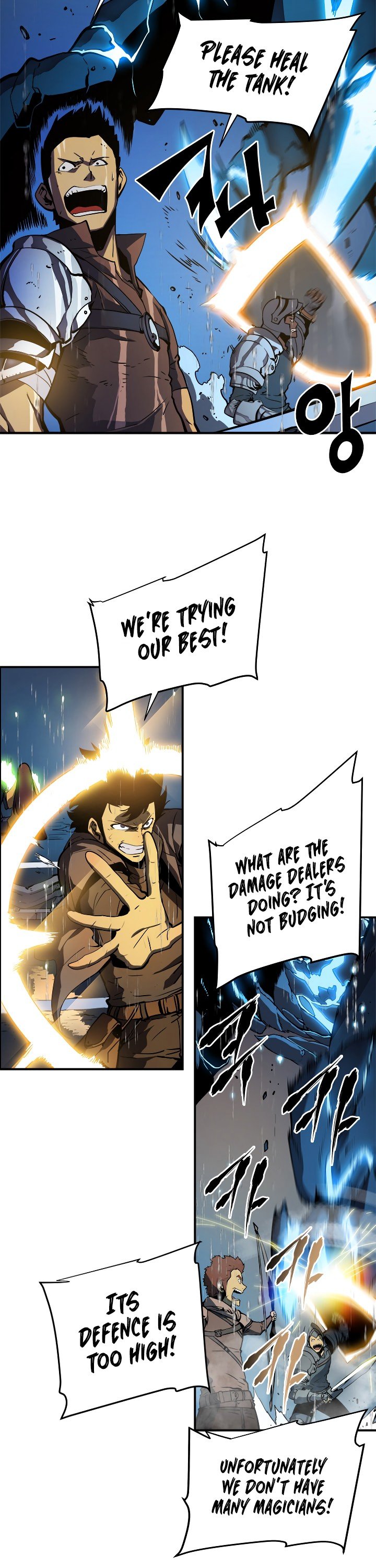 Solo Leveling Manhwa - Chapter 17 Page 18