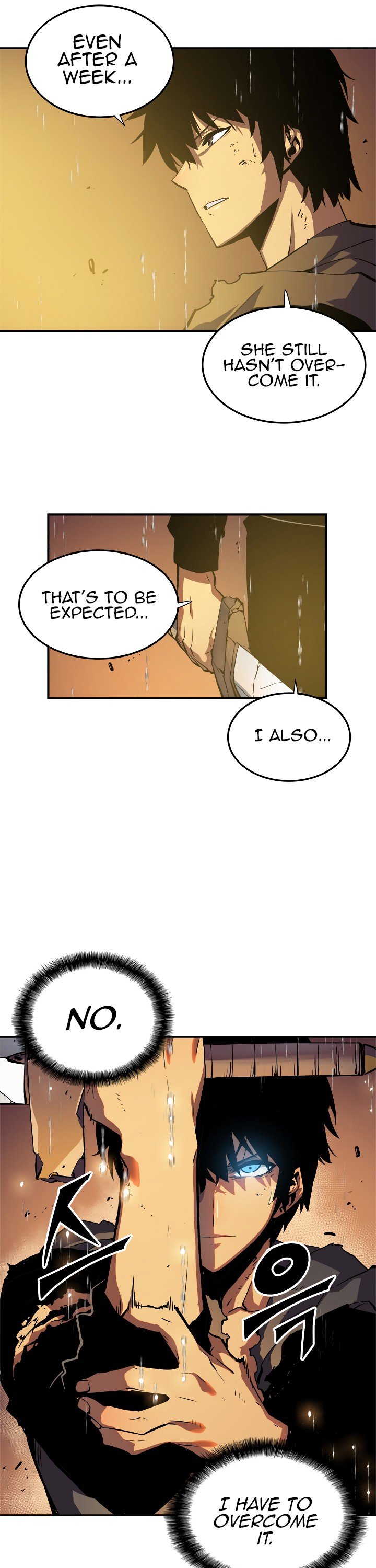 Solo Leveling Manhwa - Chapter 17 Page 26