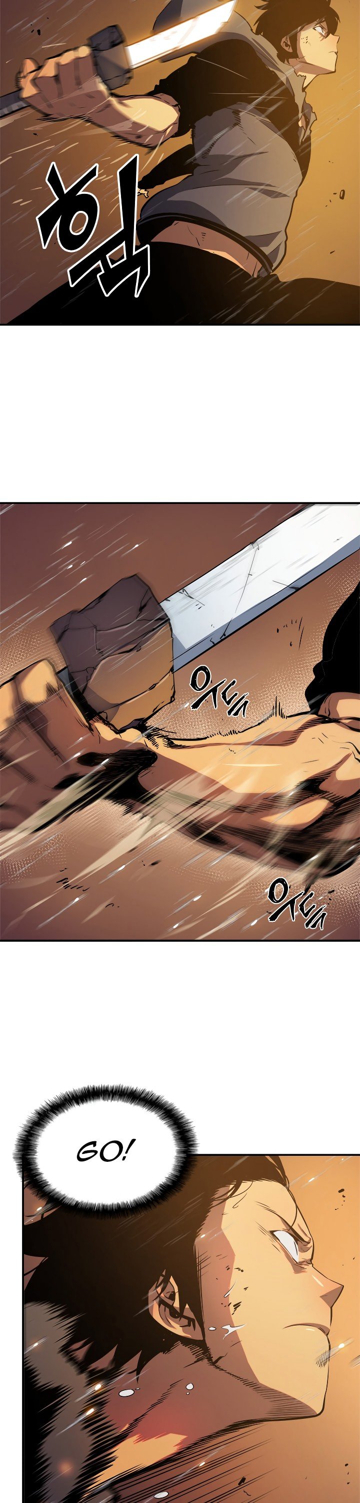 Solo Leveling Manhwa - Chapter 17 Page 29