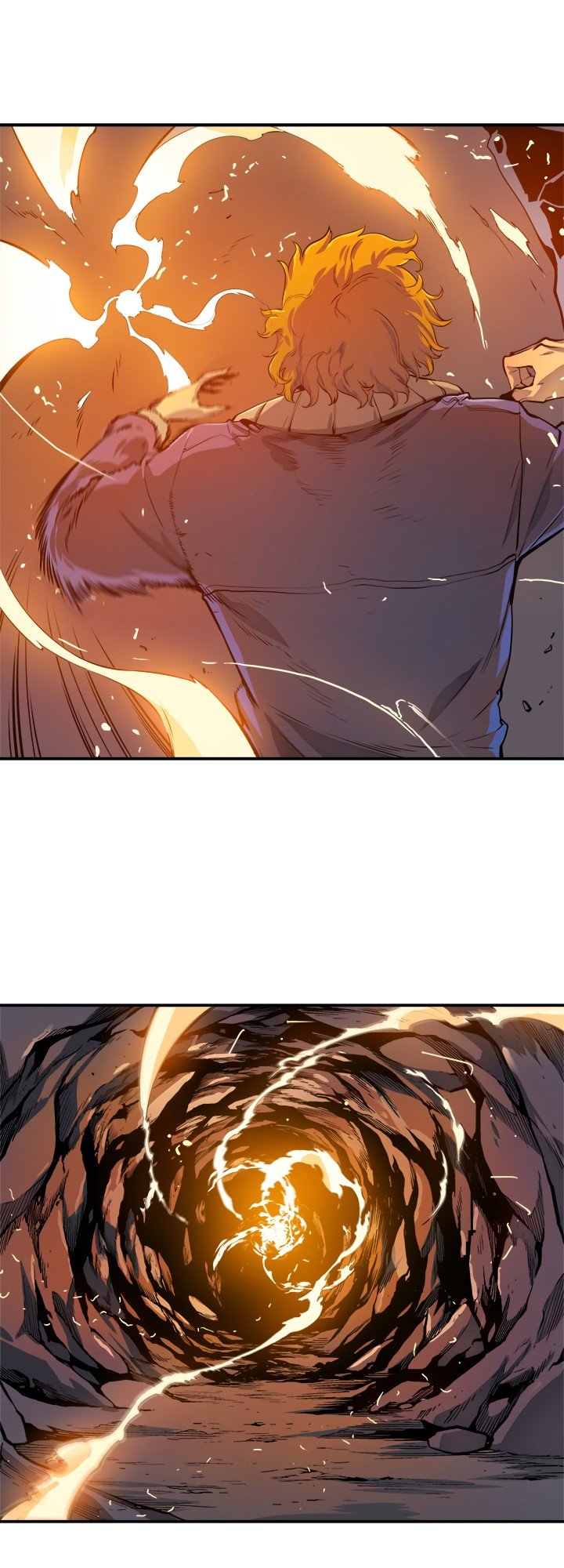 Solo Leveling Manhwa - Chapter 2 Page 13