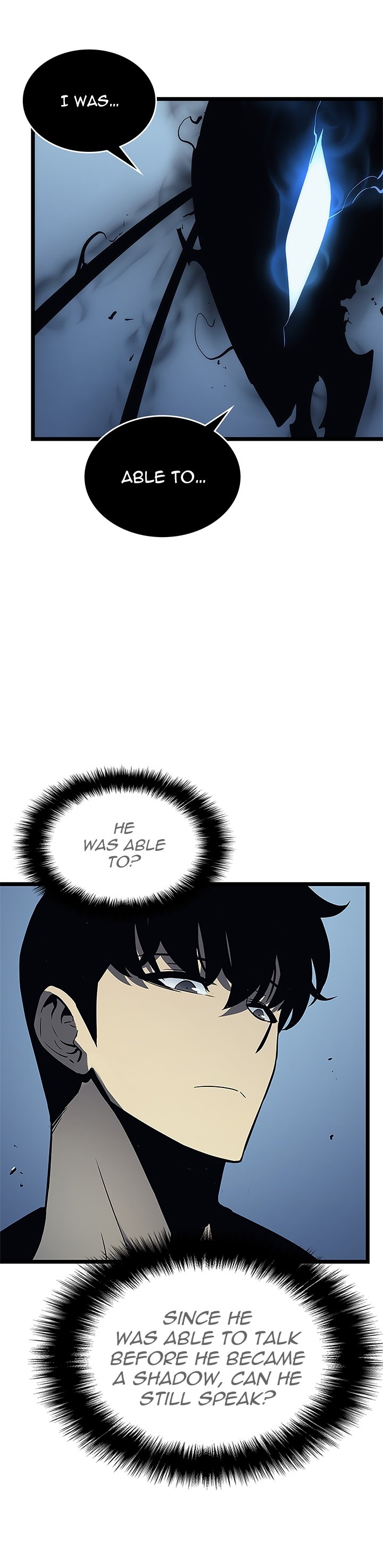 Solo Leveling Manhwa - Chapter 106 Page 4
