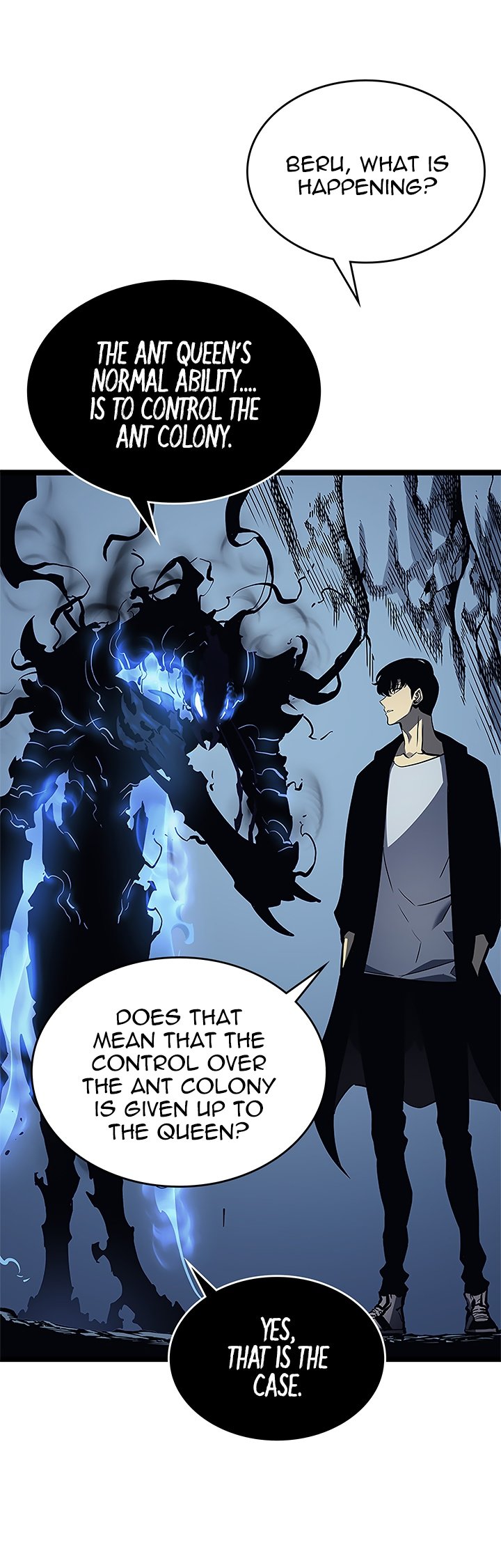 Solo Leveling Manhwa - Chapter 106 Page 14