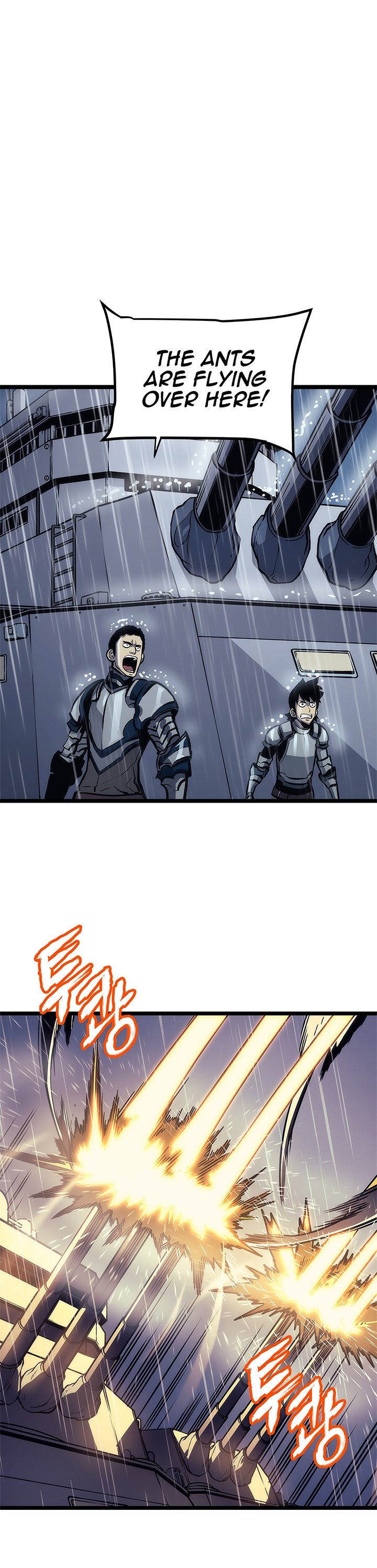 Solo Leveling Manhwa - Chapter 106 Page 23