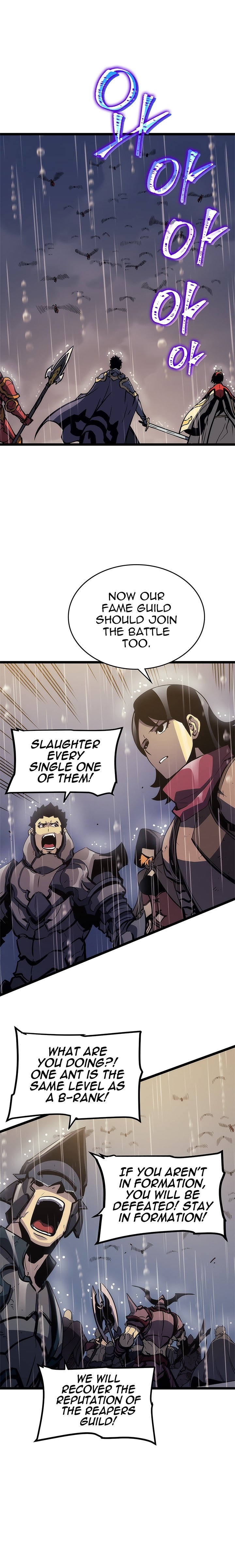 Solo Leveling Manhwa - Chapter 106 Page 26