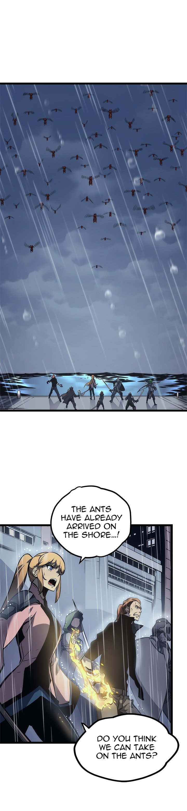 Solo Leveling Manhwa - Chapter 106 Page 28