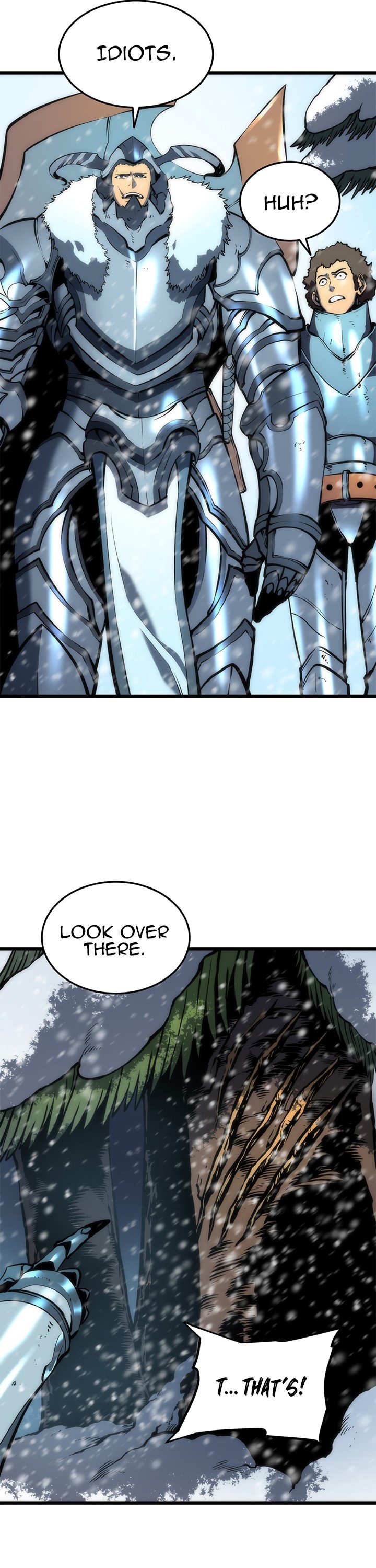 Solo Leveling Manhwa - Chapter 49 Page 31